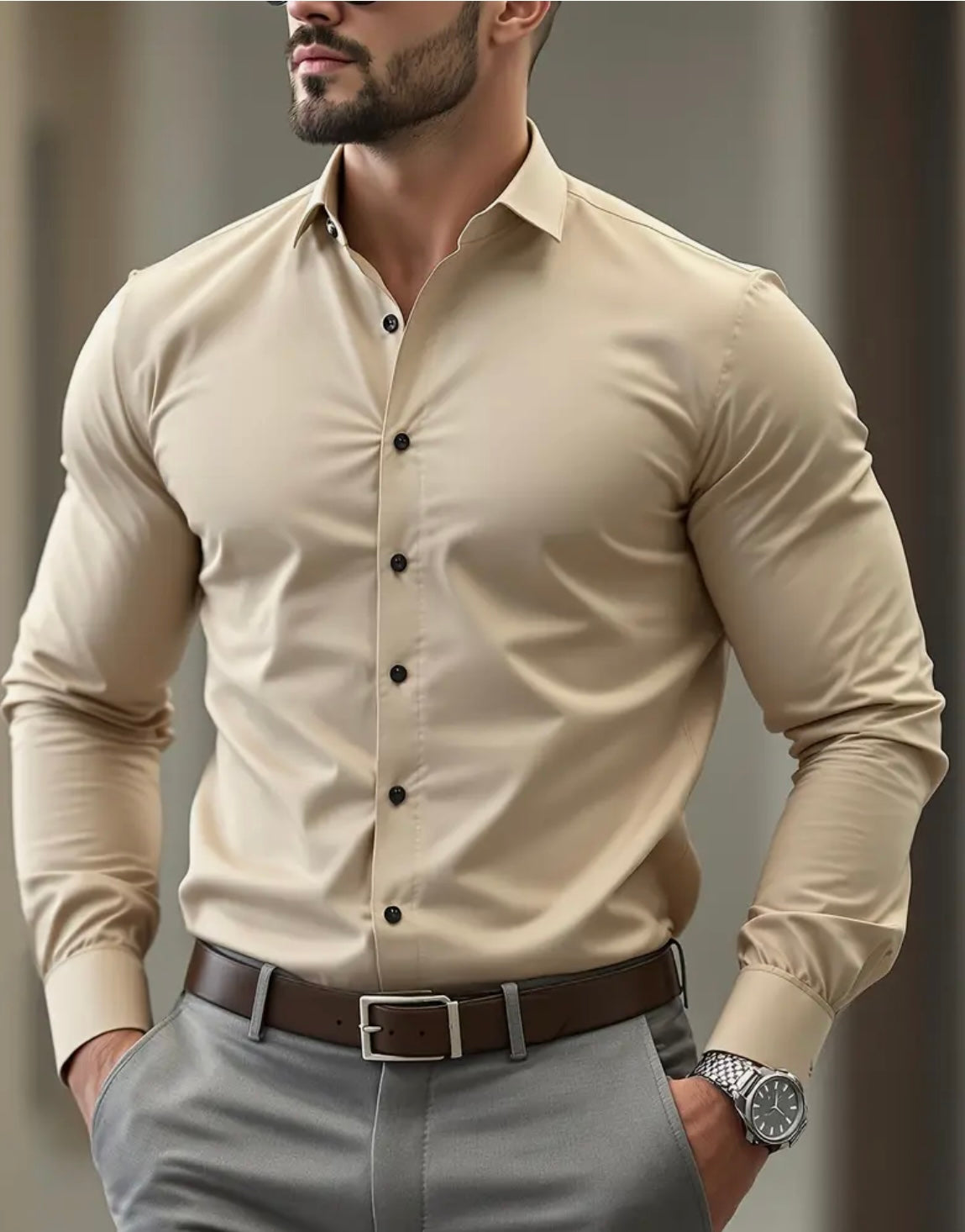blouse 3 kleuren
