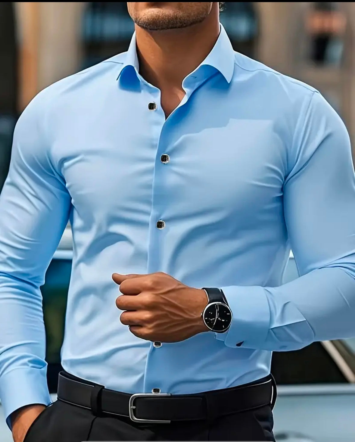 blouse 3 kleuren