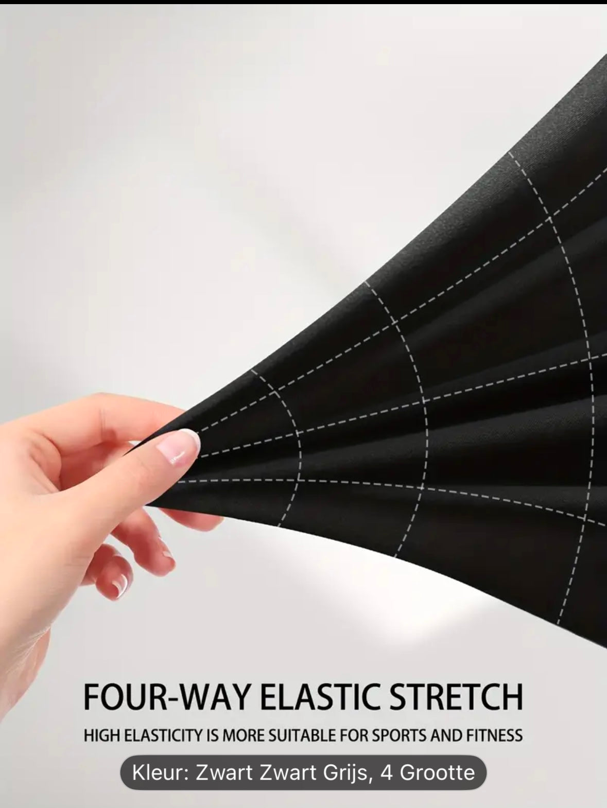 taille buikcontrole yogahose