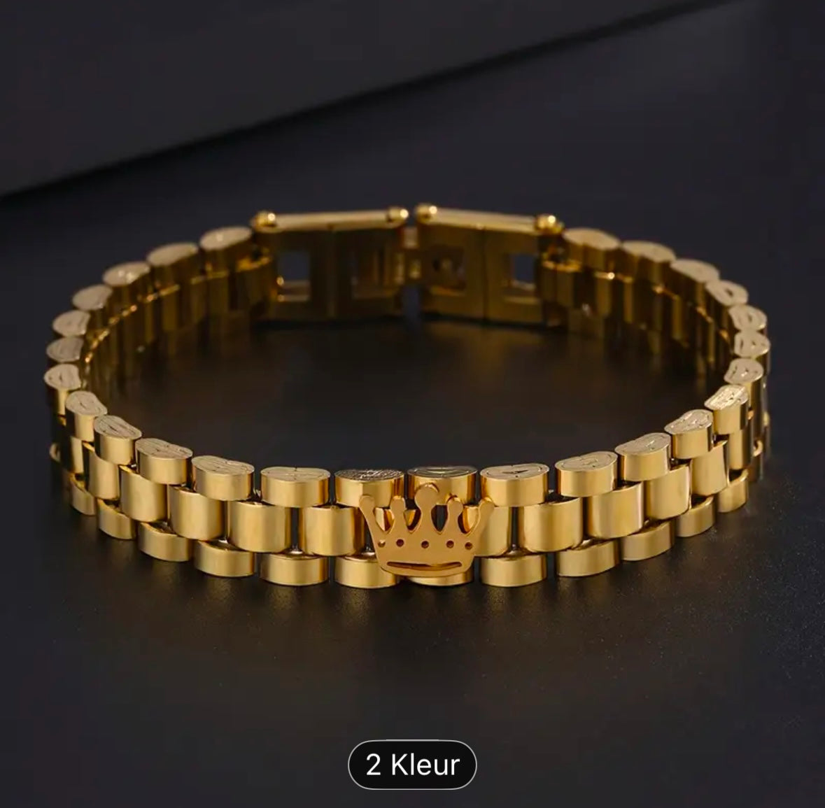 gouden armband