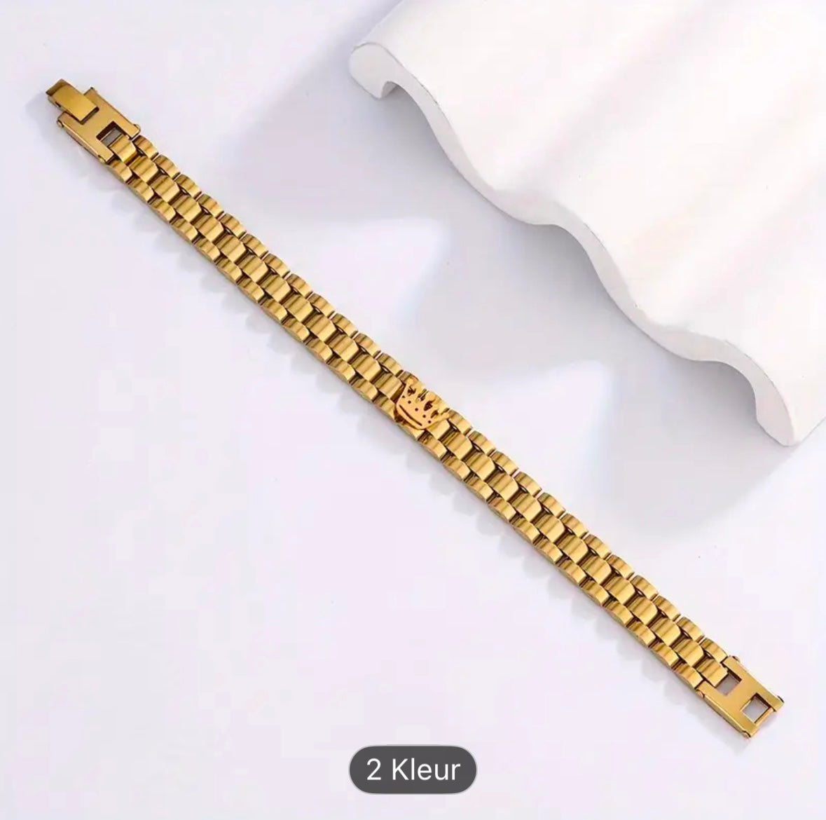 gouden armband