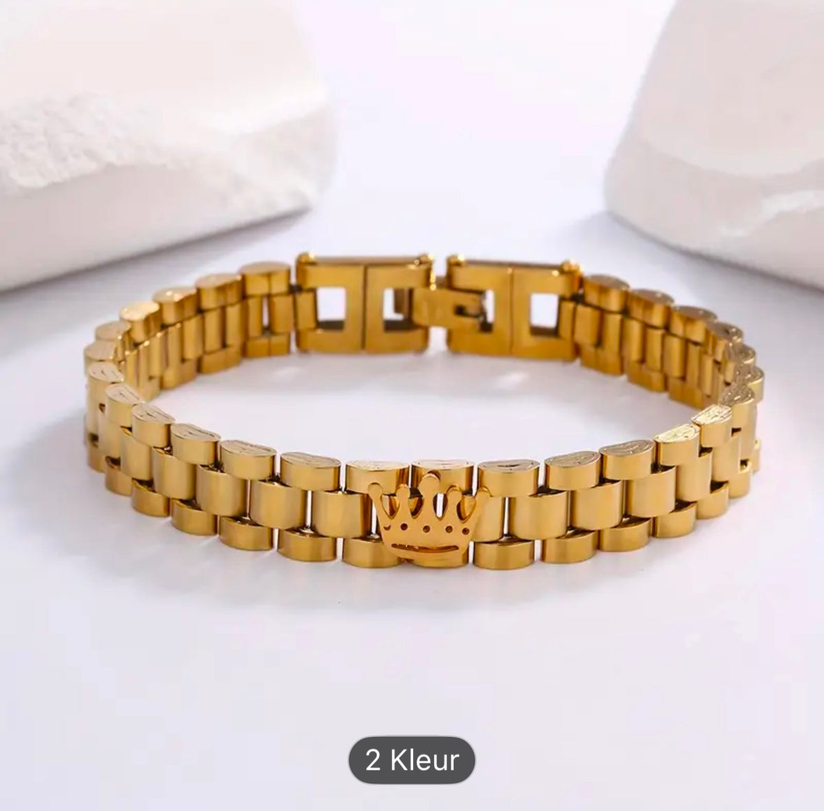 gouden armband