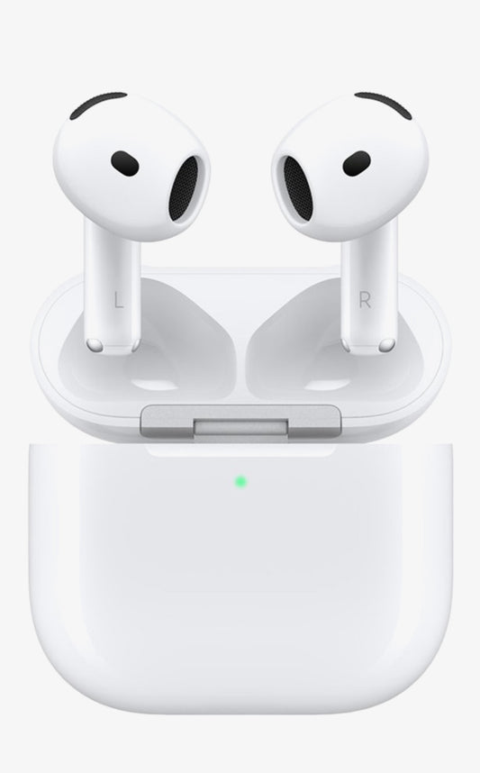 appel airpods 4 active Noise Cancellation