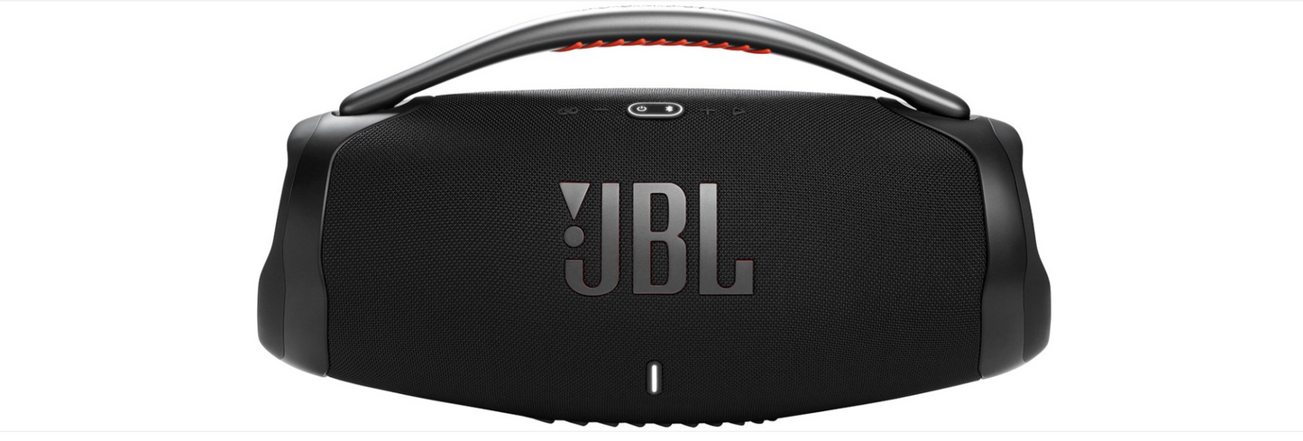 JBL Boombox 3 - Bluetooth Speaker - Zwart