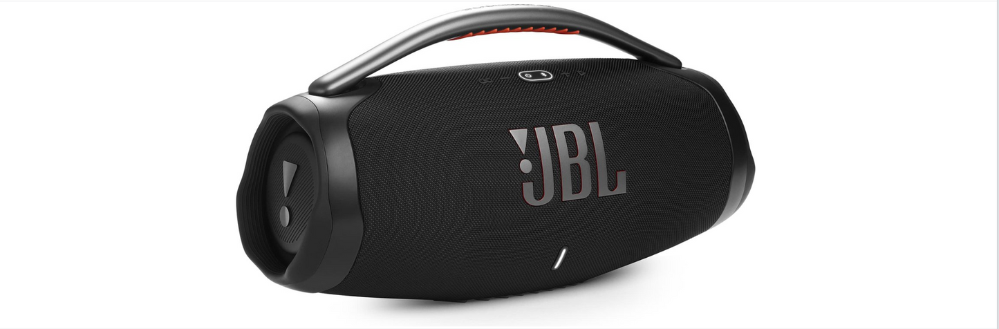 JBL Boombox 3 - Bluetooth Speaker - Zwart