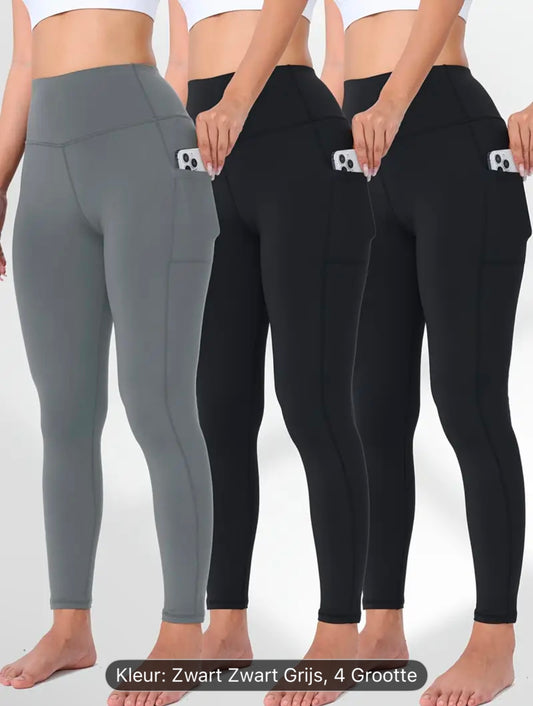 taille buikcontrole yogahose