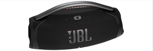 JBL Boombox 3 - Bluetooth Speaker - Zwart