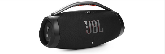 JBL Boombox 3 - Bluetooth Speaker - Zwart